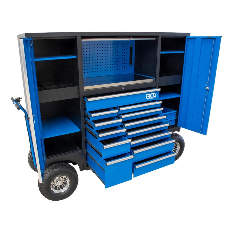 Gabinete De Herramientas |para Pits Racing | Bgs 419900-mx