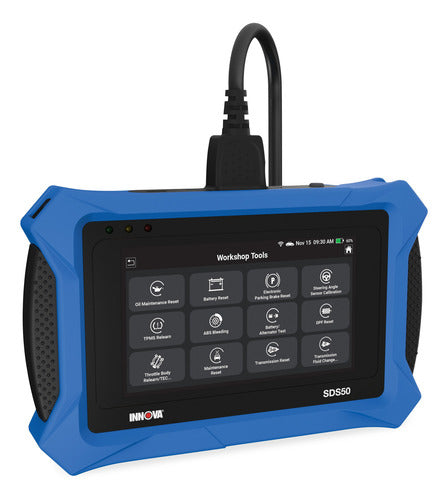 TABLETA DE DIAGNOSTICO PROFESIONAL OE INNOVA SDS50