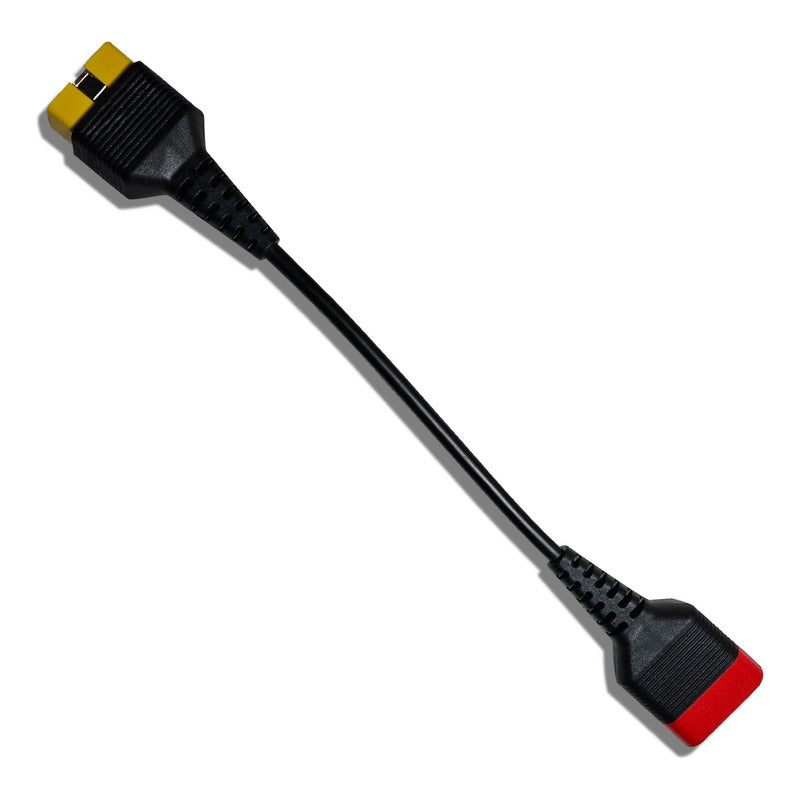 Cable Extensión Obd2 Launch 16 Pines Reforzada | 37cm