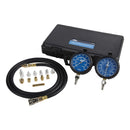 Medidor Completo De Presión De Aceite Motor Y Transmisión