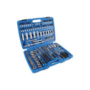 Bgs 2247 Autocle 192 Piezas, Dados Gearlock, 1/4 3/8 Y 1/2 - Cedratools