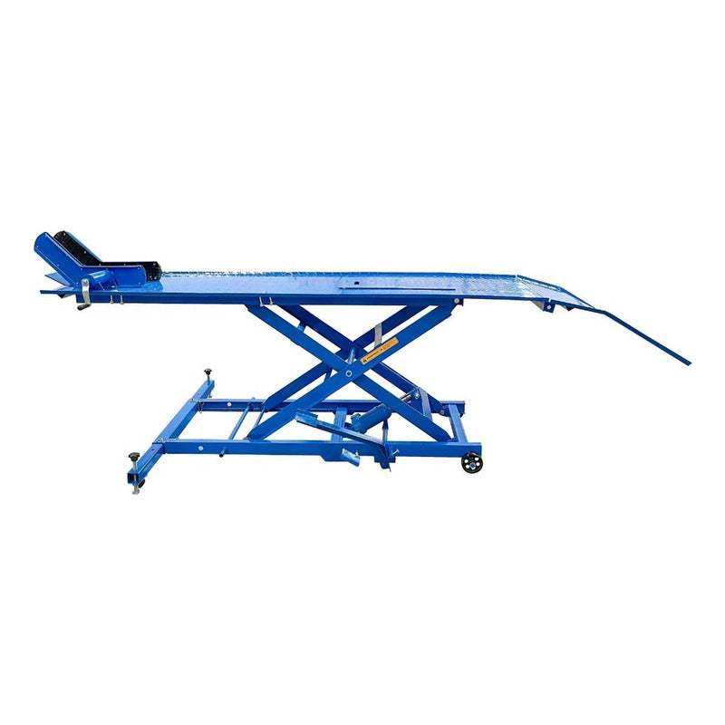 Plataforma Hidraulica Para Motocicleta | 500 Kg | 838930-mx