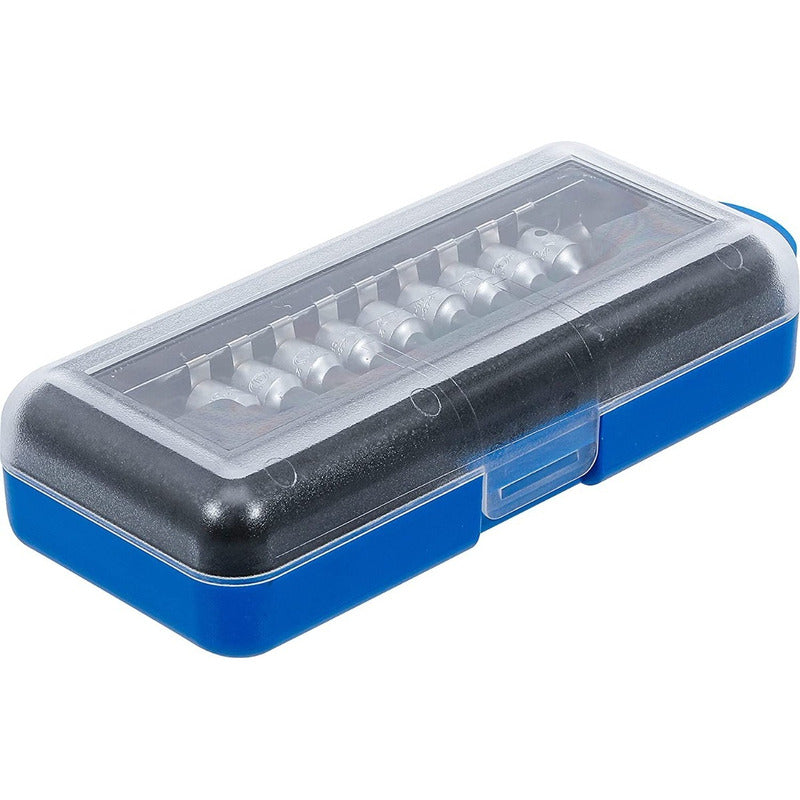 Bgs 2355 Jgo. 9 Puntas Torx Seguridad De 5 Puntos Ent. 1/4