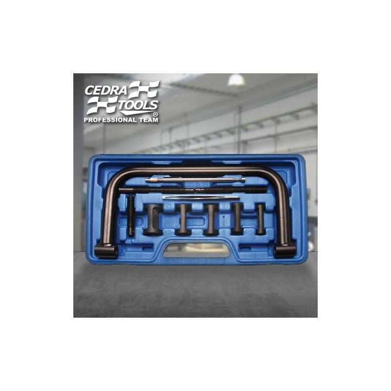 Bgs 1768 Opresor Desmontador De Resortes Válvulas Universal