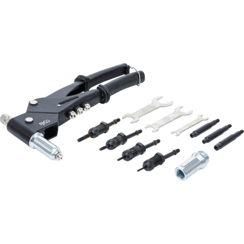 Remachadora | Tuercas Remachables Y Remaches | Bgs 438
