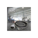 Injectoclean 9302 Cable Obd 2 Para Cj4 La, Cj300, Cj15