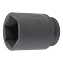 Dado Impacto Hexagono Largo |entrada 1  |75 Mm | Bgs 5500-75