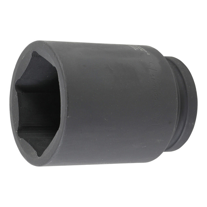 Dado Impacto Hexagono Largo |entrada 1  |75 Mm | Bgs 5500-75