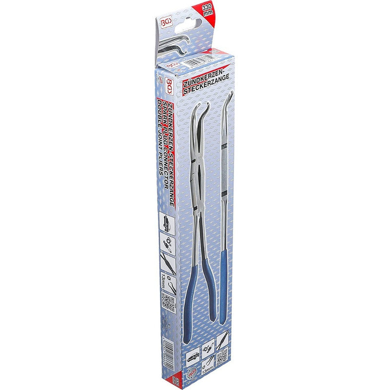 Pinza Para Capuchones De Bujías Profunda Ø 13 Mm Bgs 8662