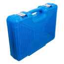 Juego De Herramientas Mecanica Autocle 150 Pcs | Bgs 74518 Color Azul