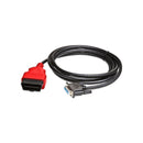 Cable Obd2 Para Scanner Cj4r Injectronic 9302r