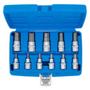 Dados Con Punta 1/2 | Hexagonal | 7/32 - 13/16 | Bgs 5053