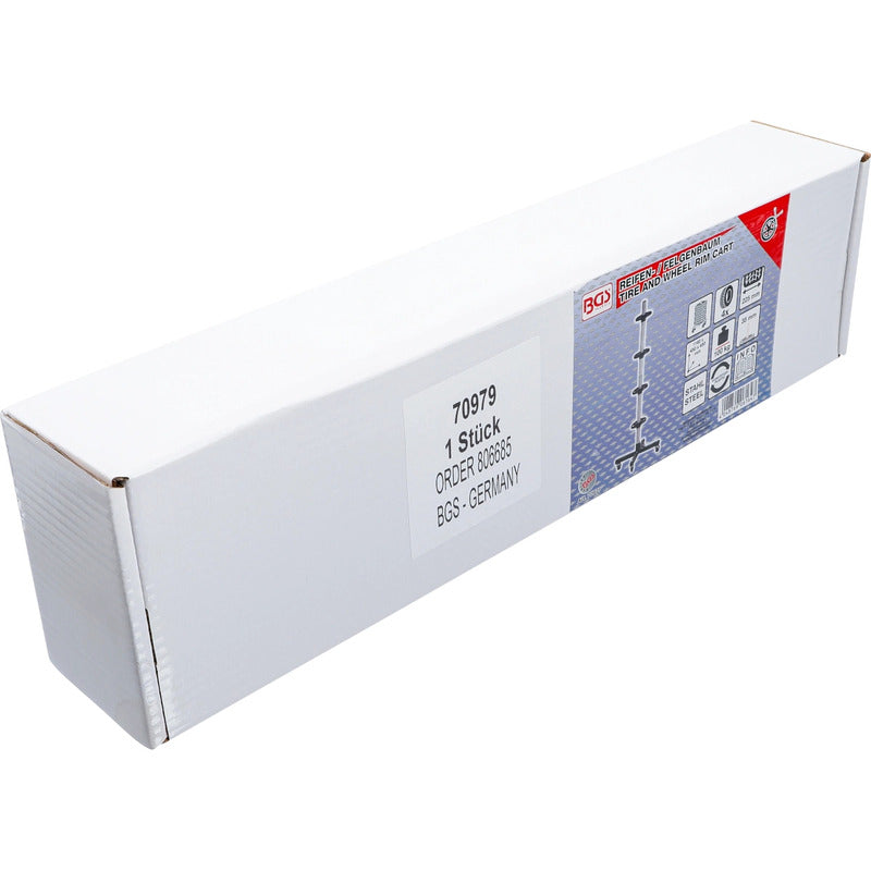 Soporte Para Transporte De Neumaticos | Bgs 70979