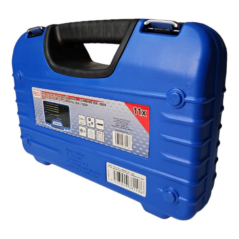 Kit De Sincronía Para Motores Cummins Isx Qsx Bgs 949300-mx