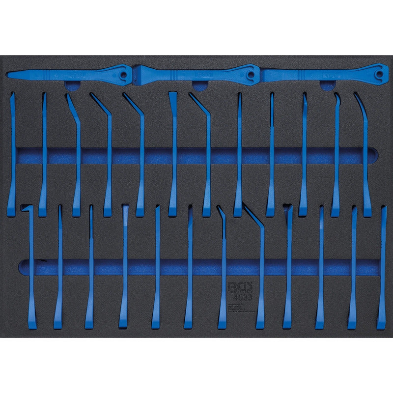 Juego De Sacagrapas Y Espatulas | 27 Piezas | Bgs 4033