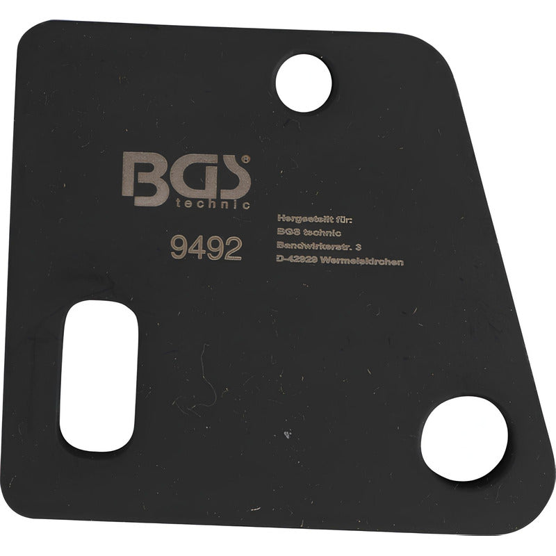 Placa Para Fijar Bomba Alta Presión Vw/audi 3.6 Fsi Bgs 9492