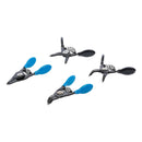 Bgs 444 Pinzas Para Seguros Pequeños Circlip & Omega 4 Pzas