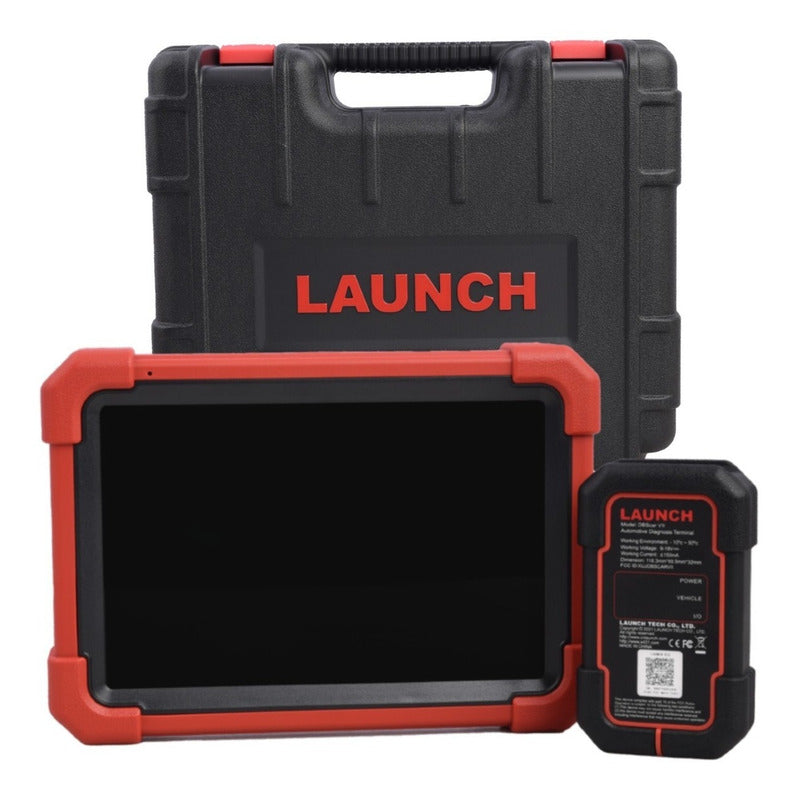 Scanner Launch X431 Pro Se 2025 Obd2, Can Fd, Fca, Doip