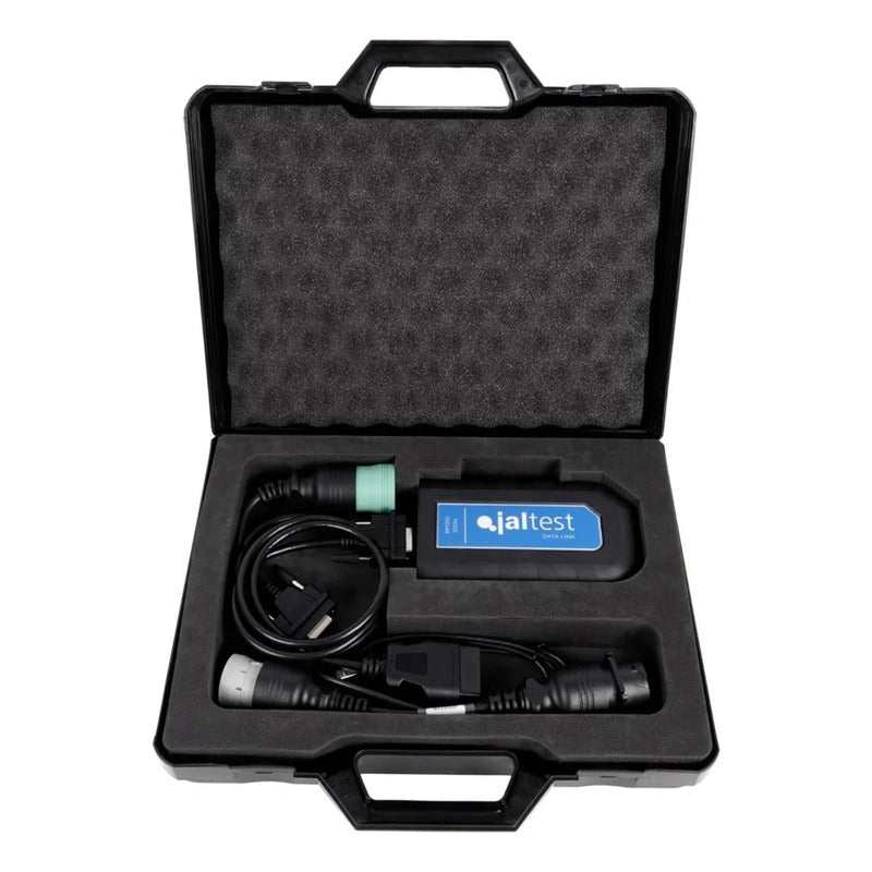 Jaltest Data Link Interfaz Diagnostico Diesel Rp1210 Y J2534