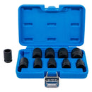 Juego Dados Impacto Hexagonal 1/2 | 3/8 - 15/16 | Bgs 74296