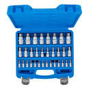 Juego Dados Con Punta | 1/4-3/8-1/2 | Mm / Std | Bgs 74258