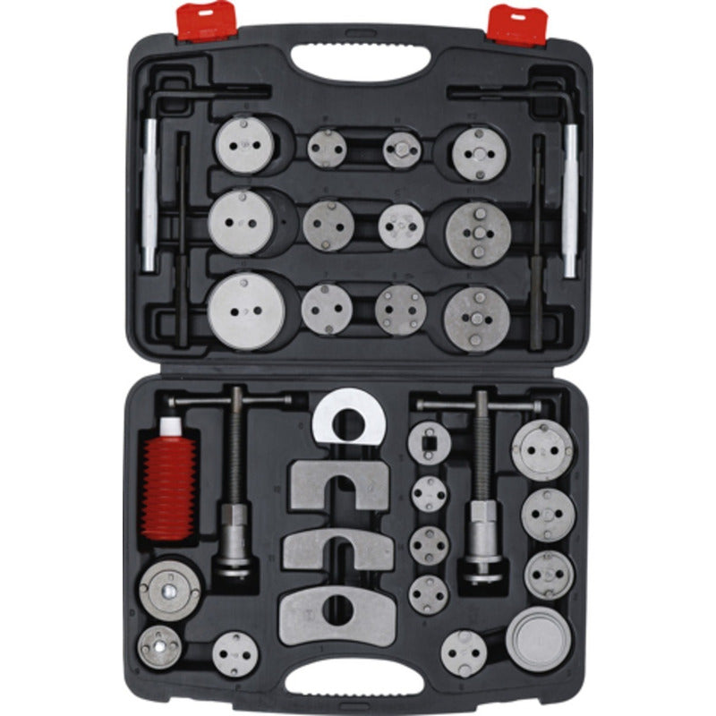 Set Reposicionador De Pistones De Freno 35 Piezas Bgs 91115