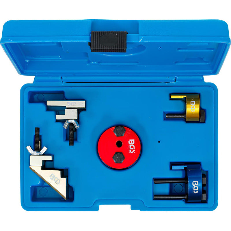 Set Para Instalar Y Desmontar Correas Acanaladas Bgs 70109