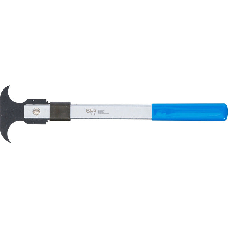Gancho Para Extraccion De Anillos Sellado Radiales | Bgs 118