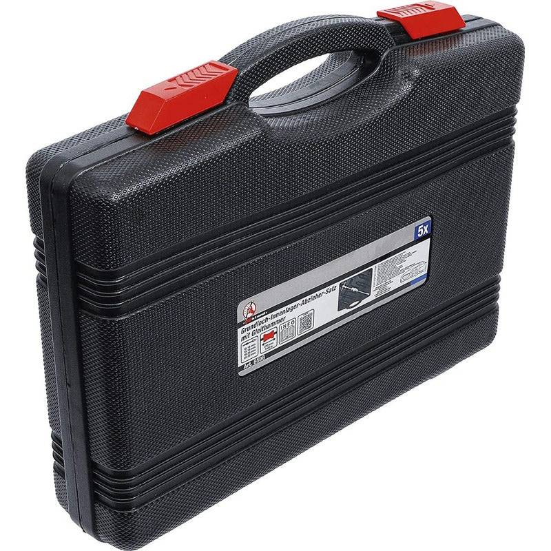 Bgs 8598 Extractor Housing De Direccion Hidraulica / Baleros Negro