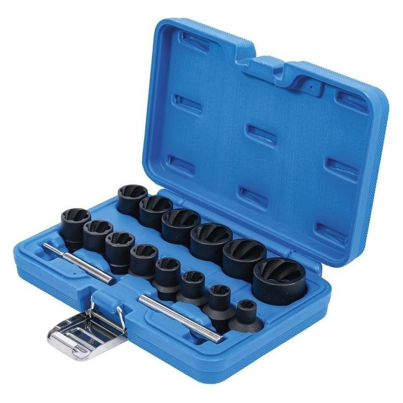 Bgs 5269 Juego De Dados Extractores De Tornillo Y Birlos