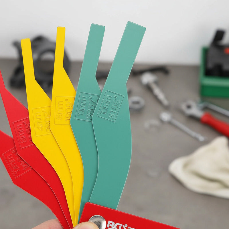 Bgs 9440 Medidor De Desgaste De Balata ( Metalico )