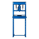 Prensa Hidraulica De Taller | 20 Ton | Bgs 92460-mx Azul