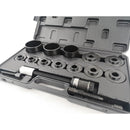 Extractor De Baleros Y Tazas Automotriz | 21 Piezas | 67310
