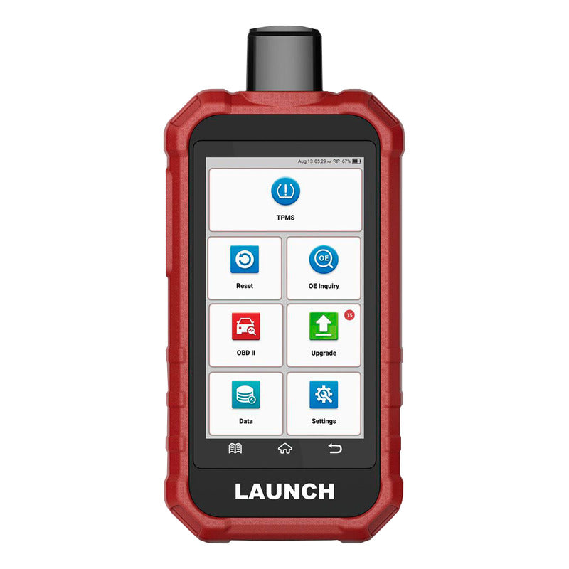 Launch Crt511s V2 Escaner Tpms Programar, Reiniciar, Activar