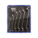 Juego Llaves Doble Estrella 75° | 1/4 - 3/4 | Bgs 32105