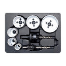 Juego Sierras De Barril | Ø 22 - 65 Mm | Bgs 3906