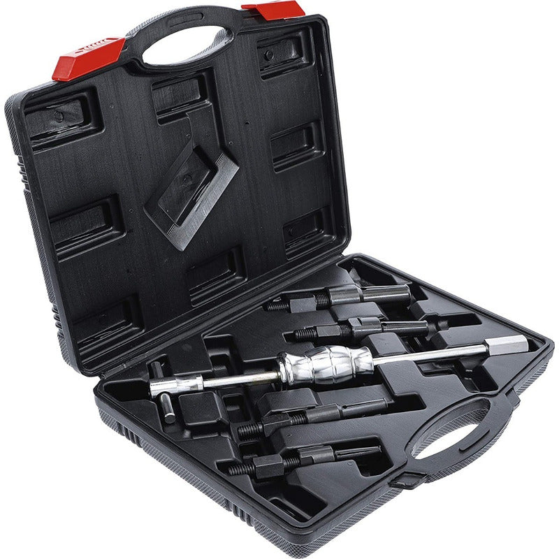 Bgs 8598 Extractor Housing De Direccion Hidraulica / Baleros Negro