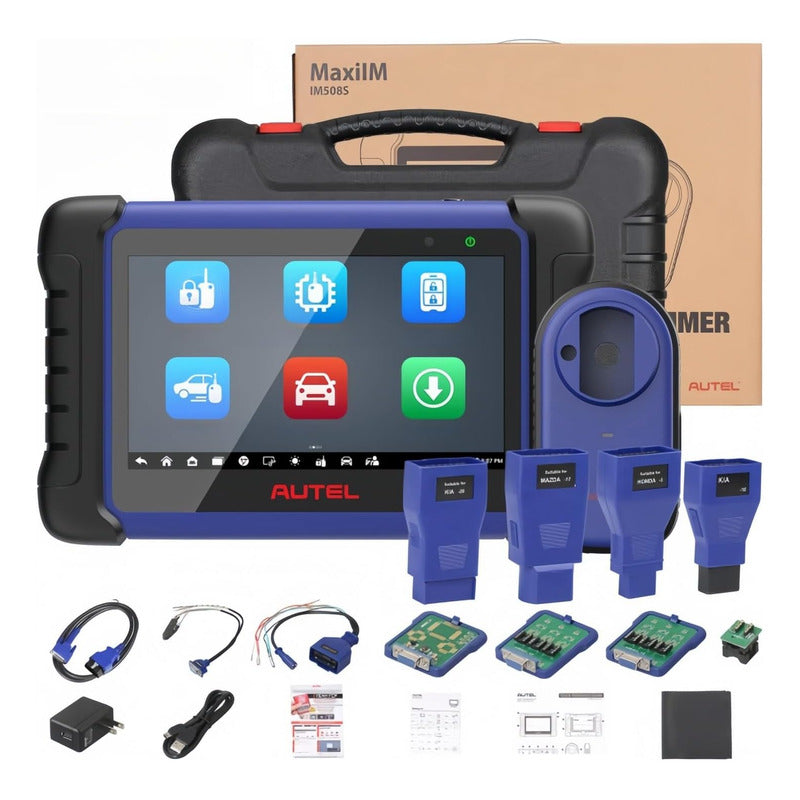 Autel Im508 S Pro Programador Inmovilizadores & Llaves