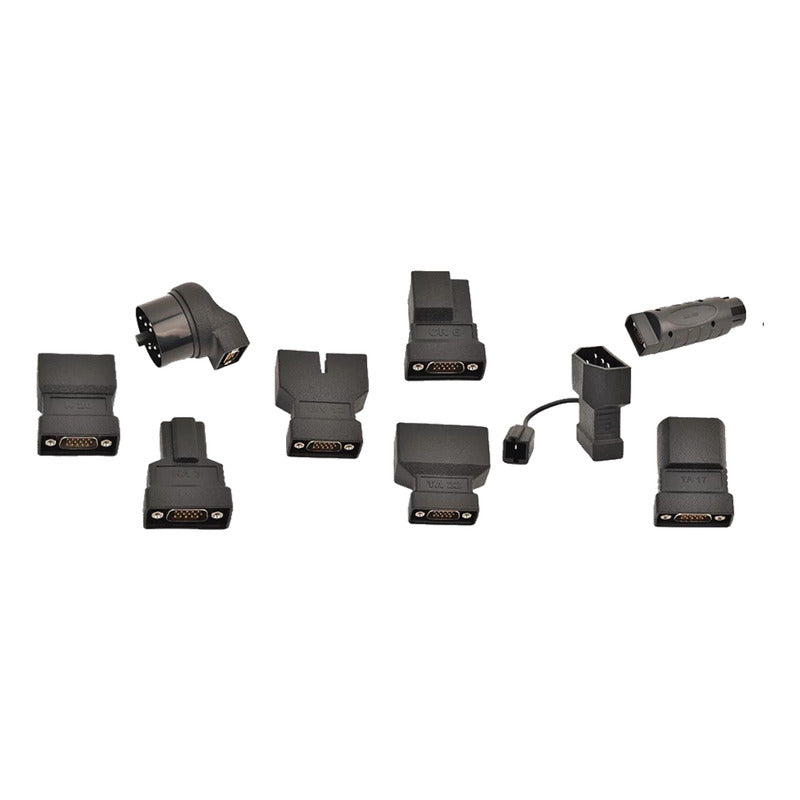 Kit Cables Adaptadores Obdi Para Escaners X431 Launch