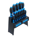 Juego Desarmadores | Varias Puntas | Soporte | Bgs 6825