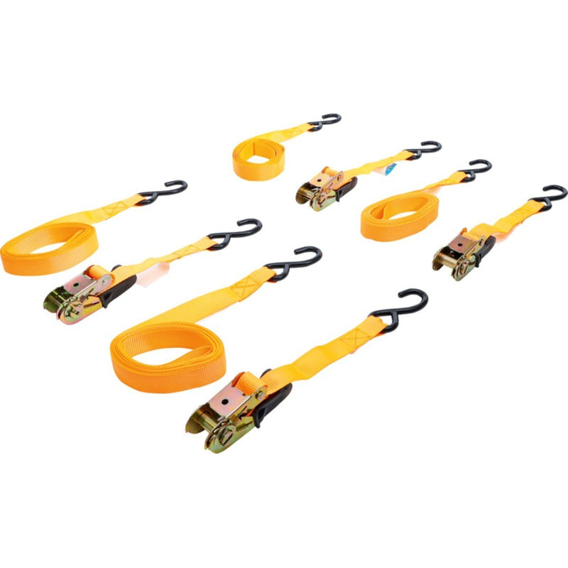 Ganchos Tensores Con Maraca | 5 M X 25 Mm | Bgs 6831
