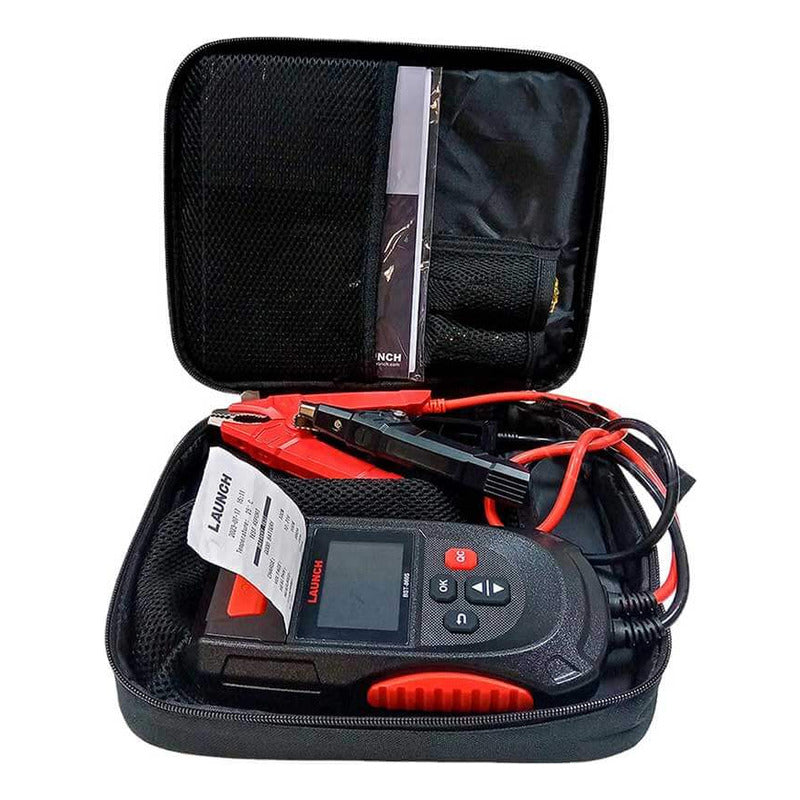 Probador De Baterías Launch Bst-860s Con Impresora Integrada