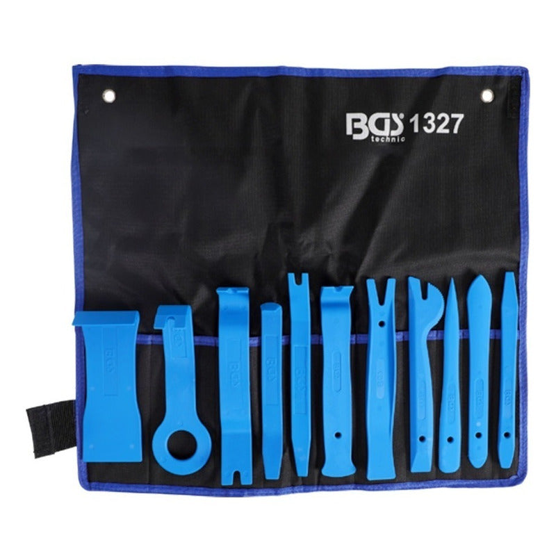 Bgs 1327 Juego De Bota Molduras Y Paneles Automotriz 11pzas