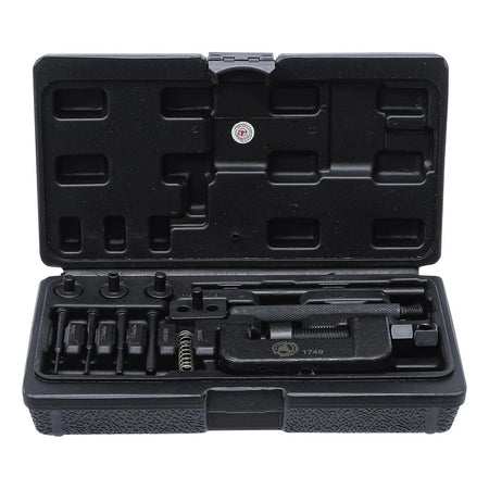 Juego Cortador Remachador De Cadenas Motocicleta | Bgs 1749