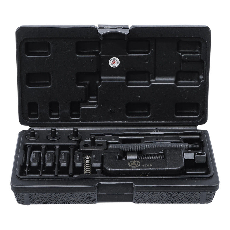 Juego Cortador Remachador De Cadenas Motocicleta | Bgs 1749