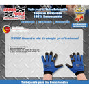 Guante De Trabajo Profesional Talla L Bgs 9950