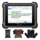 Escaner Automotriz Autel Maxisys Ms909 J2534 Topologia