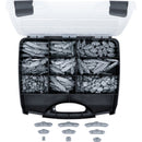 Surtido De Plomos Equilibrado De Ruedas 320 Pcs | Bgs 9425