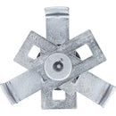 Bgs 1001 Llave Para Retirar Anillo De Bomba De Combustible Color Plateado