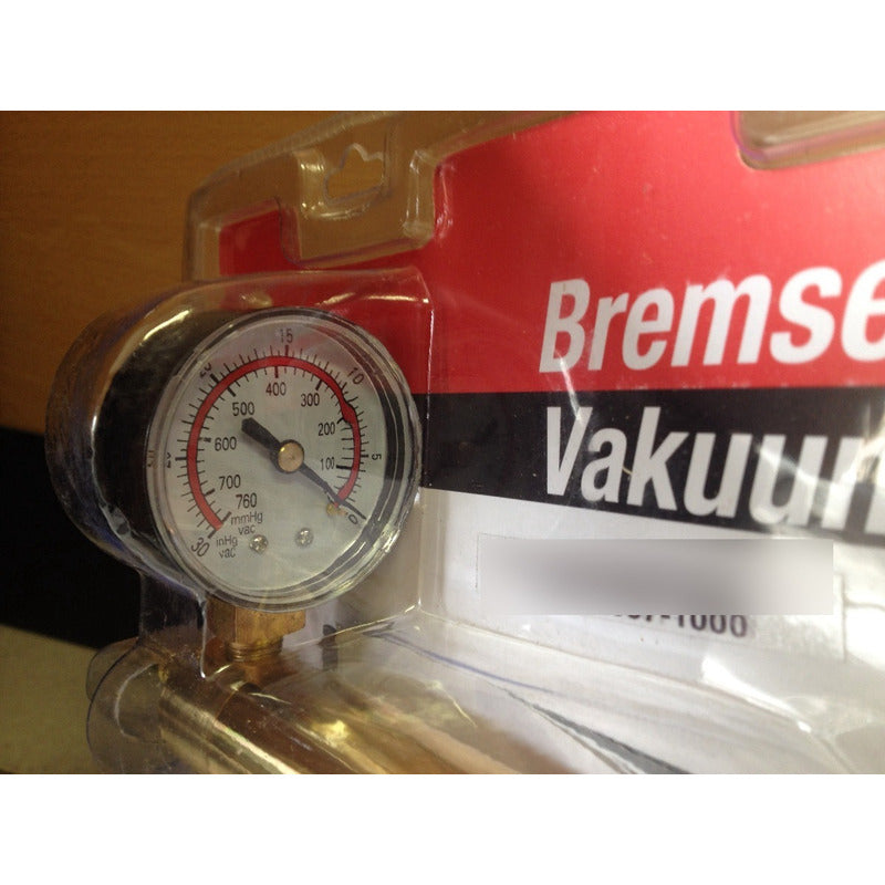 Purgador De Frenos Y Abs | Bomba De Vacio | Bgs Diy 8999